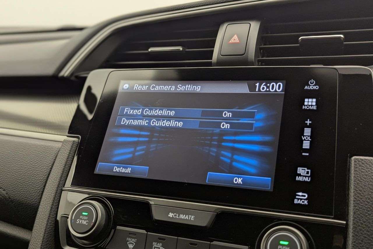 2018 HONDA CIVIC 2018 HONDA CIVIC