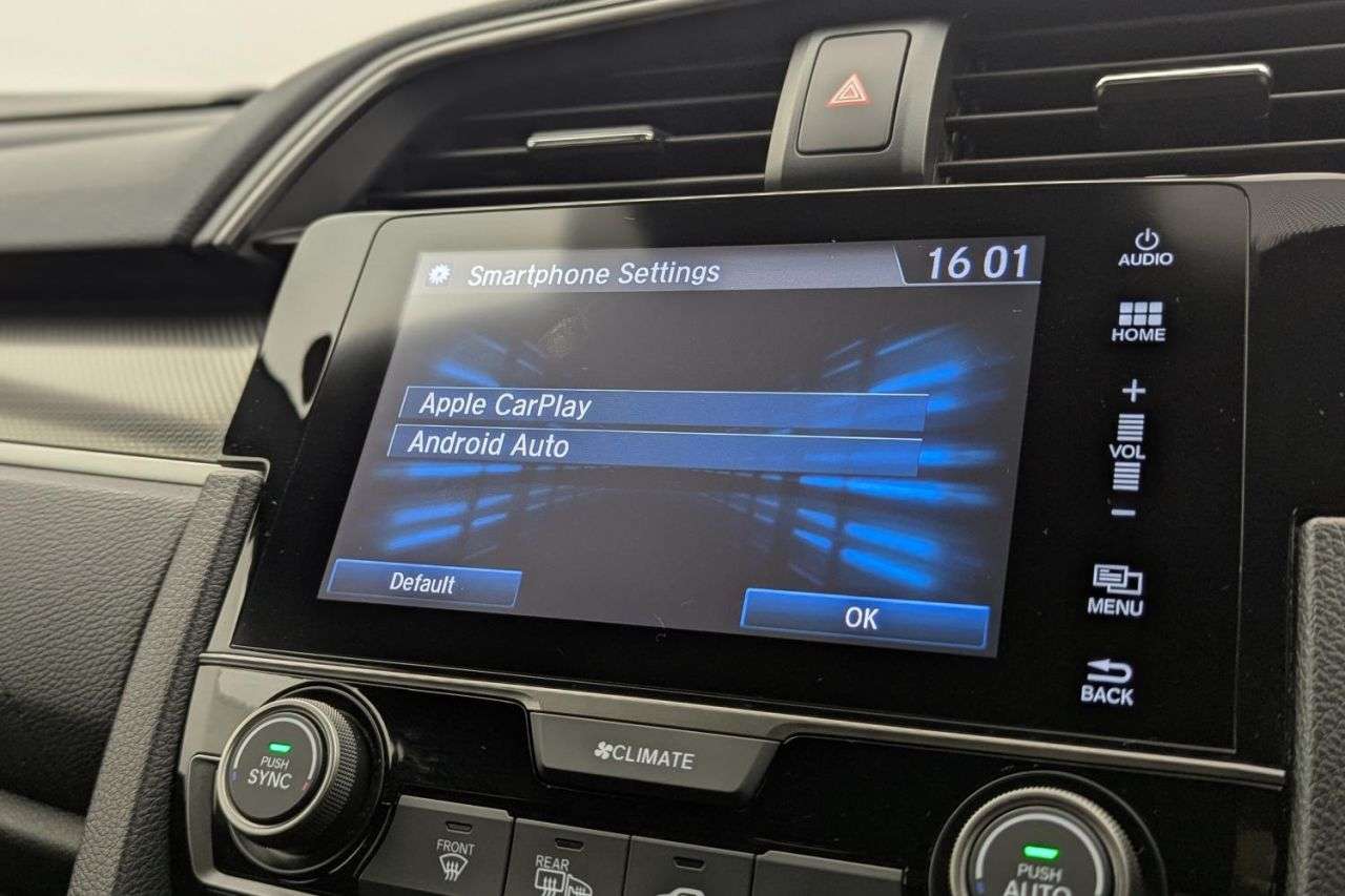 2018 HONDA CIVIC 2018 HONDA CIVIC