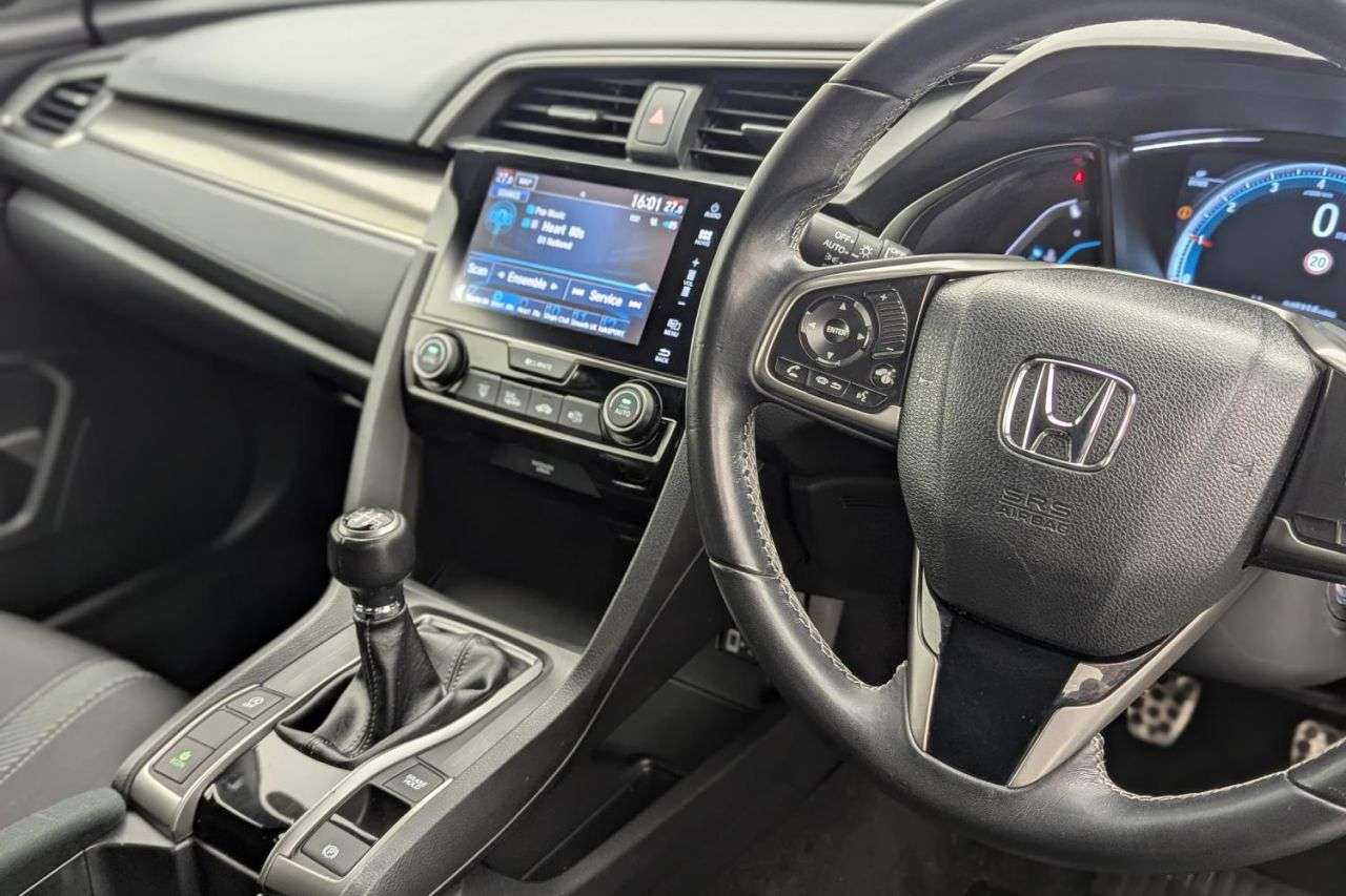 2018 HONDA CIVIC 2018 HONDA CIVIC