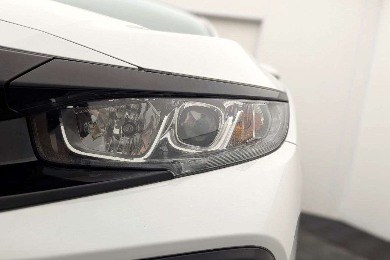 2018 HONDA CIVIC 2018 HONDA CIVIC