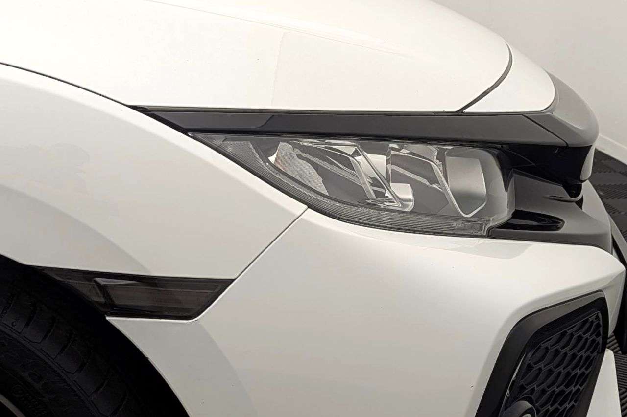 2018 HONDA CIVIC 2018 HONDA CIVIC