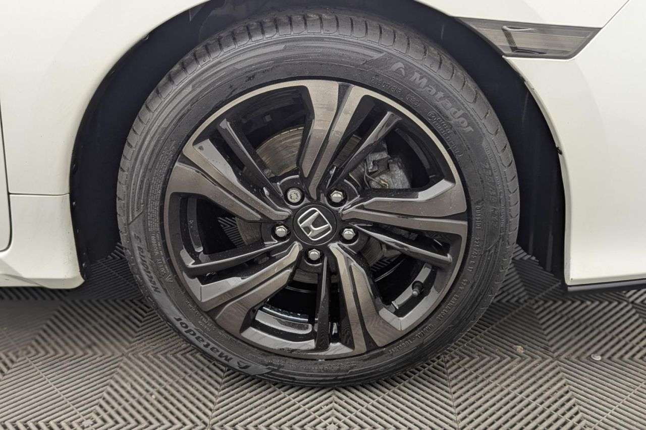 2018 HONDA CIVIC 2018 HONDA CIVIC