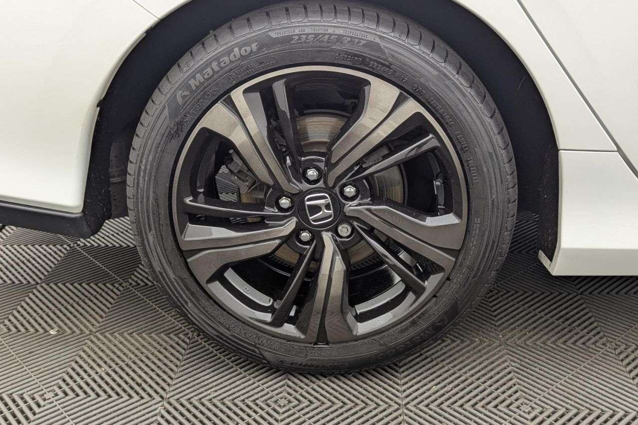 2018 HONDA CIVIC 2018 HONDA CIVIC