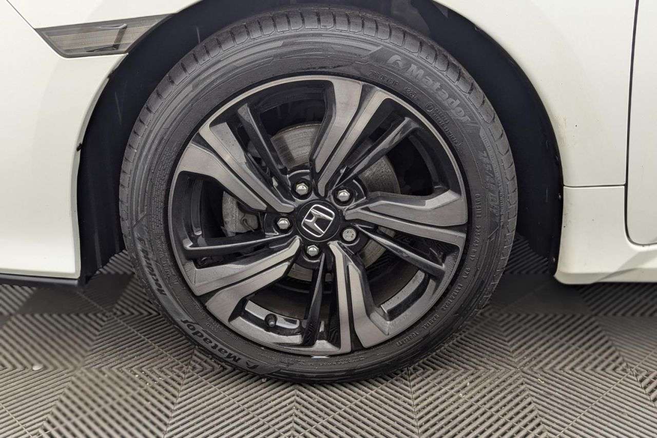 2018 HONDA CIVIC 2018 HONDA CIVIC