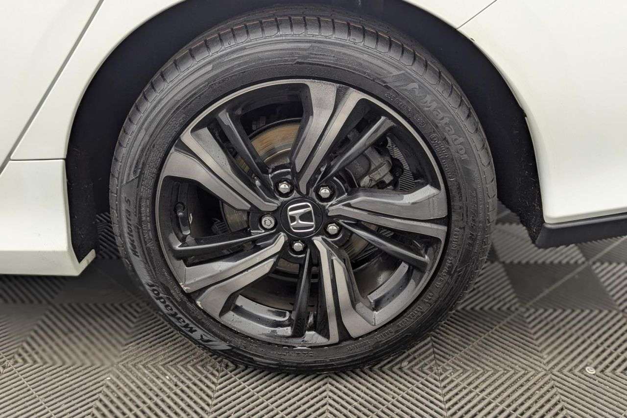 2018 HONDA CIVIC 2018 HONDA CIVIC