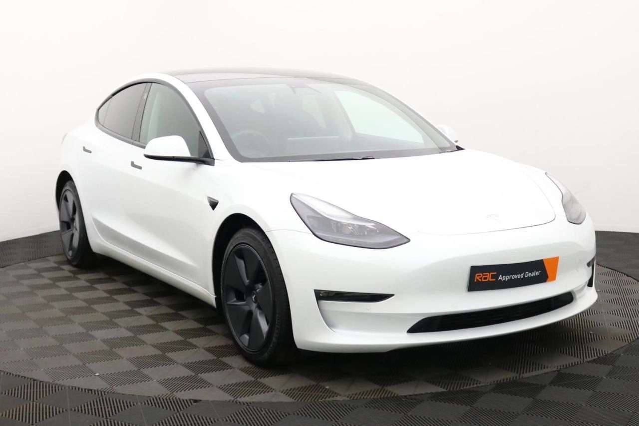 2021 TESLA MODEL 3 2021 TESLA MODEL 3