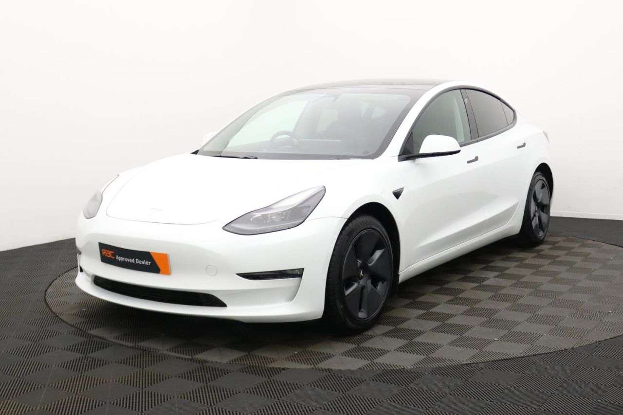 2021 TESLA MODEL 3 2021 TESLA MODEL 3