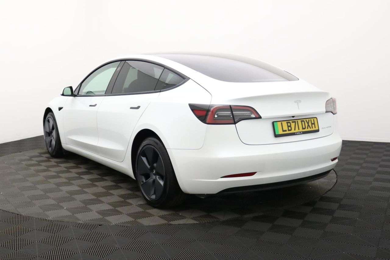 2021 TESLA MODEL 3 2021 TESLA MODEL 3