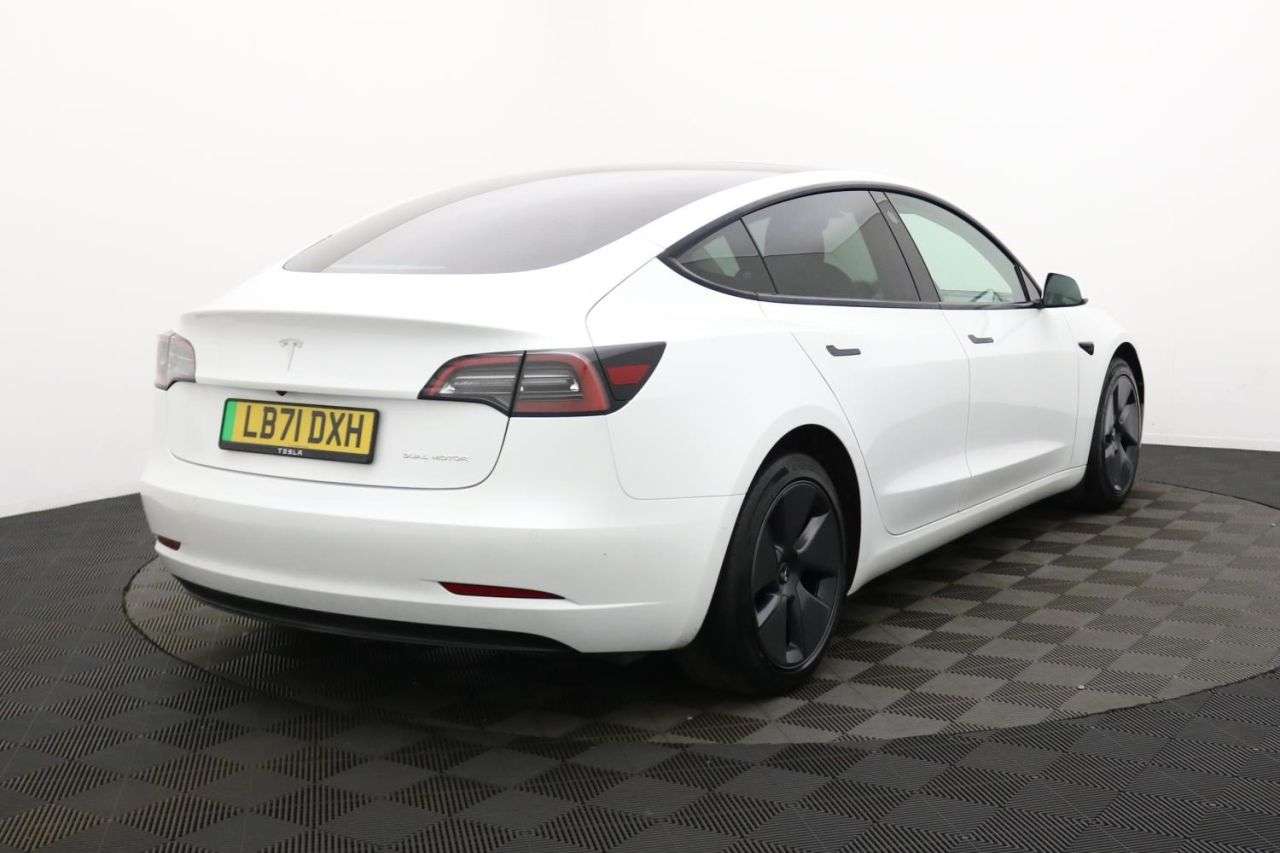 2021 TESLA MODEL 3 2021 TESLA MODEL 3