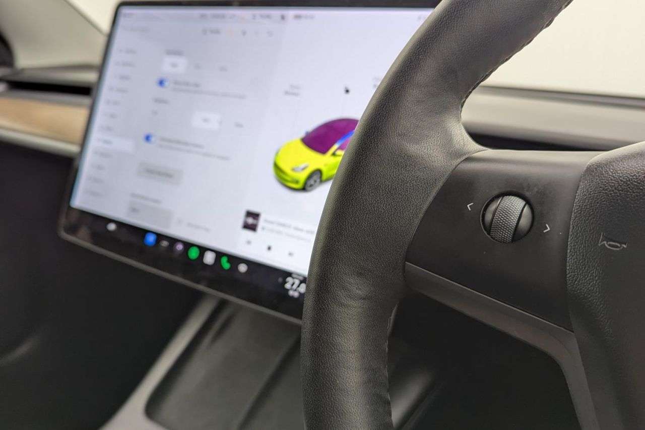 2021 TESLA MODEL 3 2021 TESLA MODEL 3
