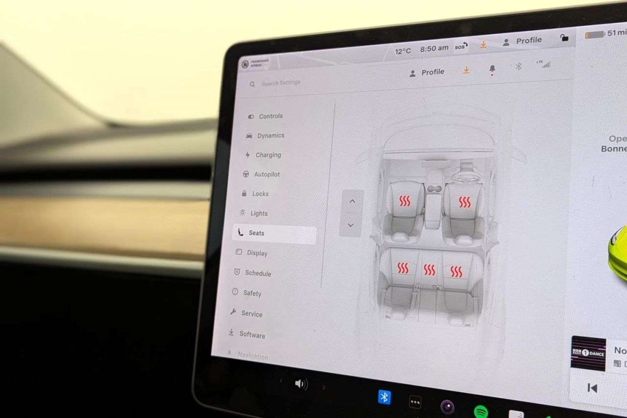 2021 TESLA MODEL 3 2021 TESLA MODEL 3