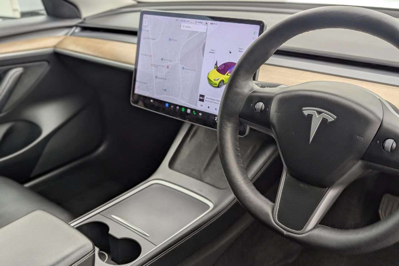 2021 TESLA MODEL 3 2021 TESLA MODEL 3