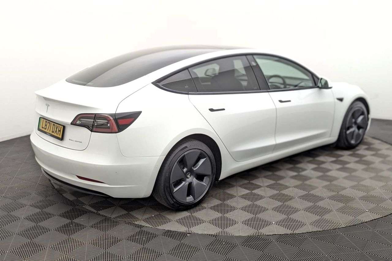 2021 TESLA MODEL 3 2021 TESLA MODEL 3