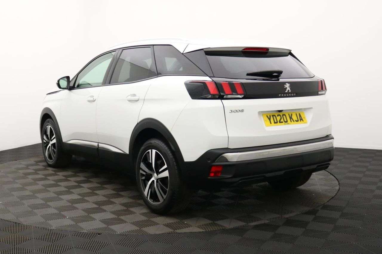 2020 PEUGEOT 3008 2020 PEUGEOT 3008
