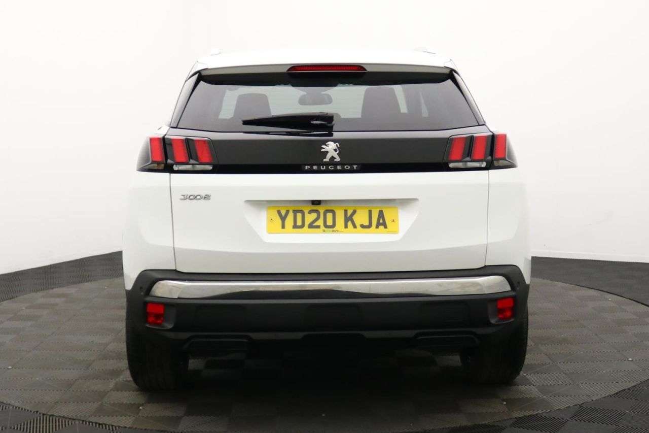 2020 PEUGEOT 3008 2020 PEUGEOT 3008