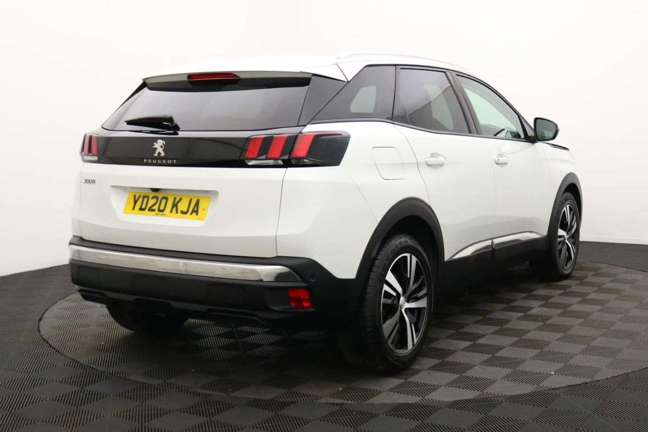 2020 PEUGEOT 3008 2020 PEUGEOT 3008