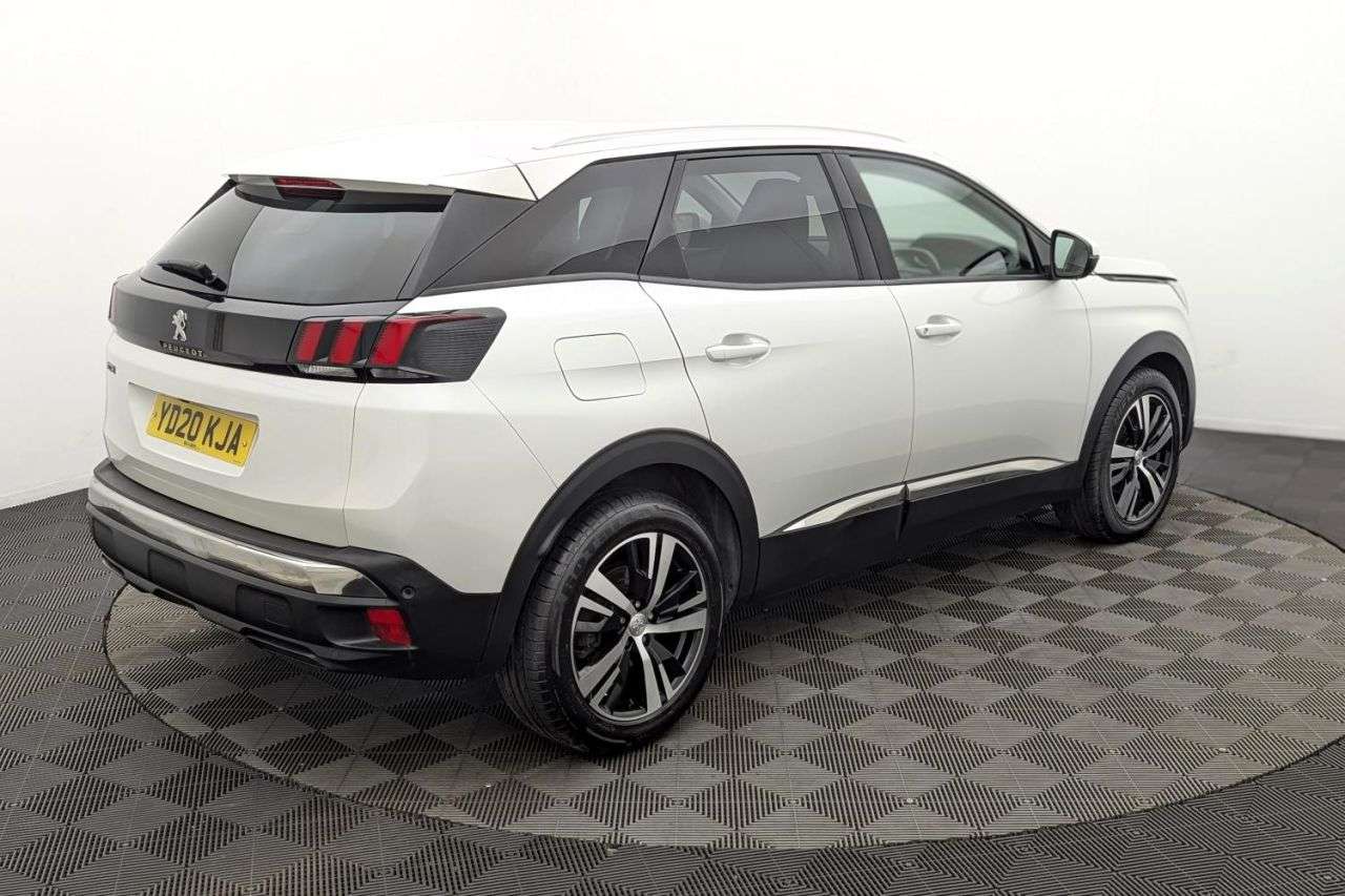 2020 PEUGEOT 3008 2020 PEUGEOT 3008