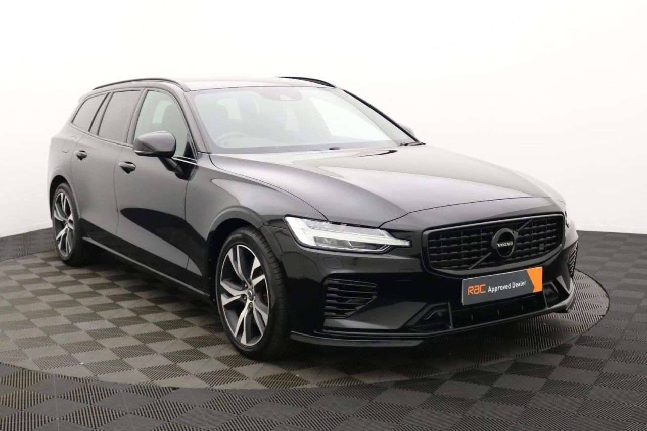 2021 VOLVO V60 2021 VOLVO V60
