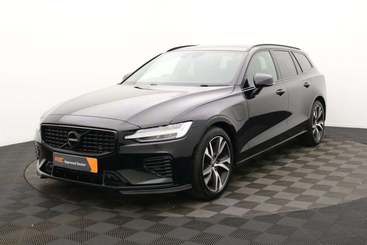2021 VOLVO V60 2021 VOLVO V60