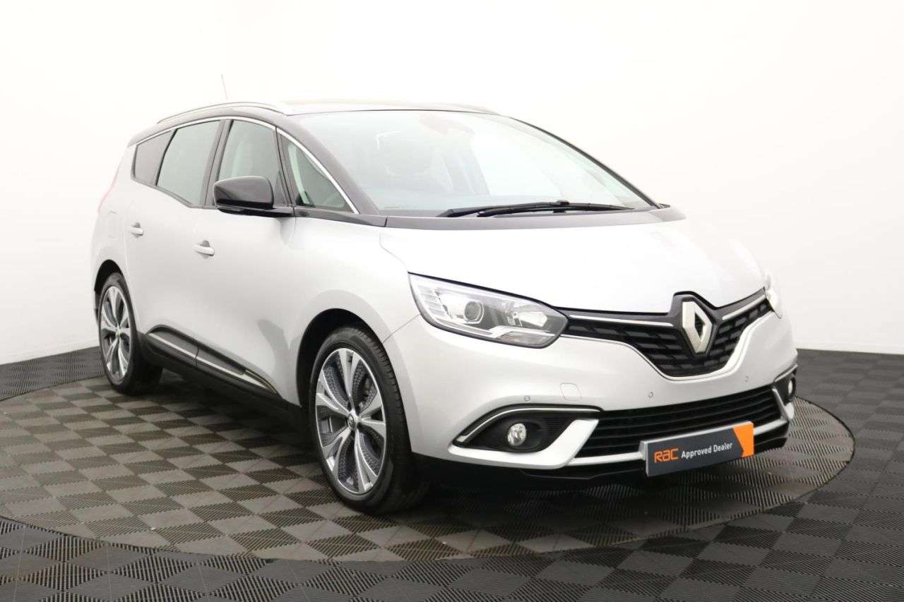 2018 RENAULT GRAND SCENIC 2018 RENAULT GRAND SCENIC