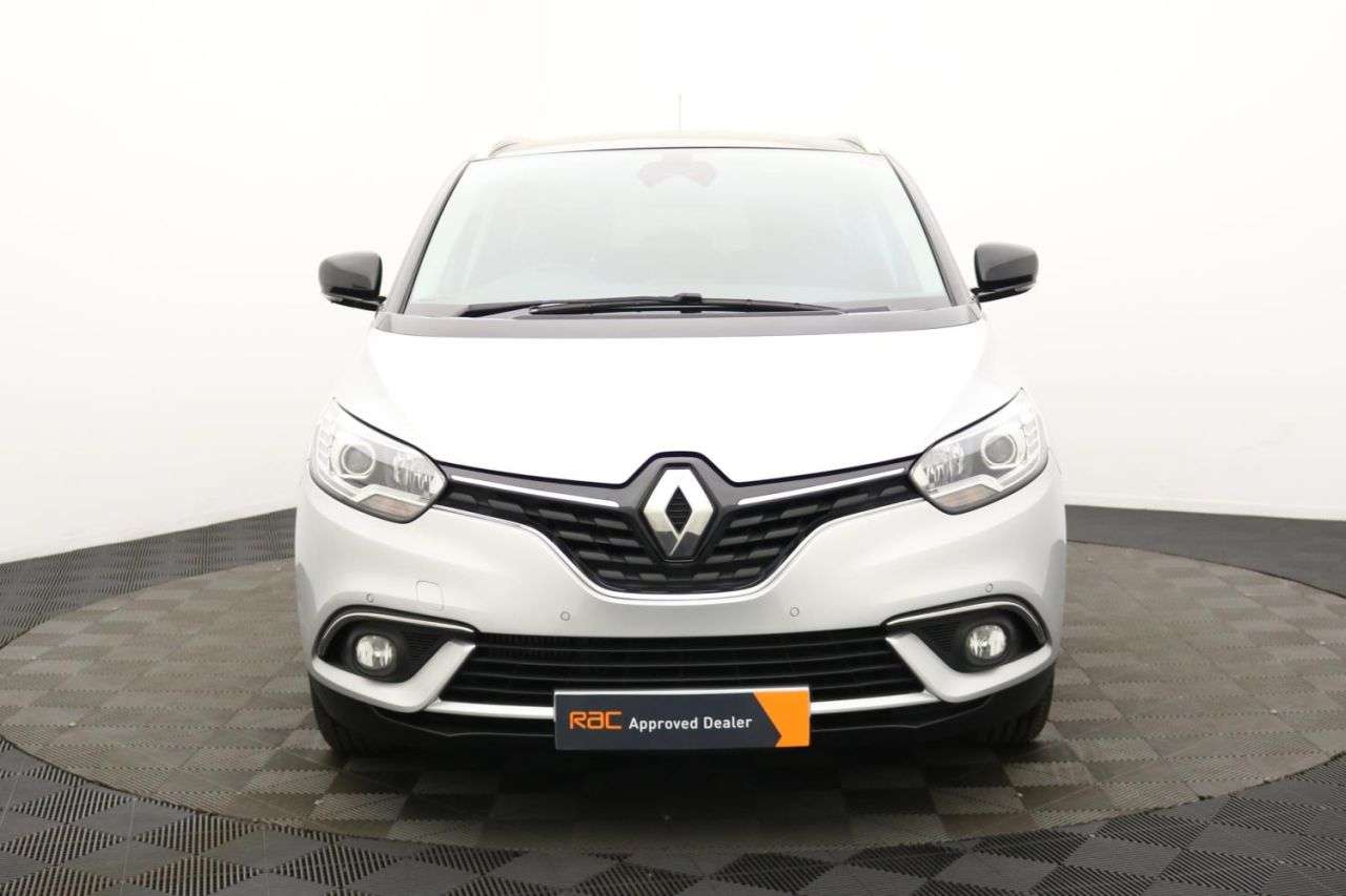 2018 RENAULT GRAND SCENIC 2018 RENAULT GRAND SCENIC