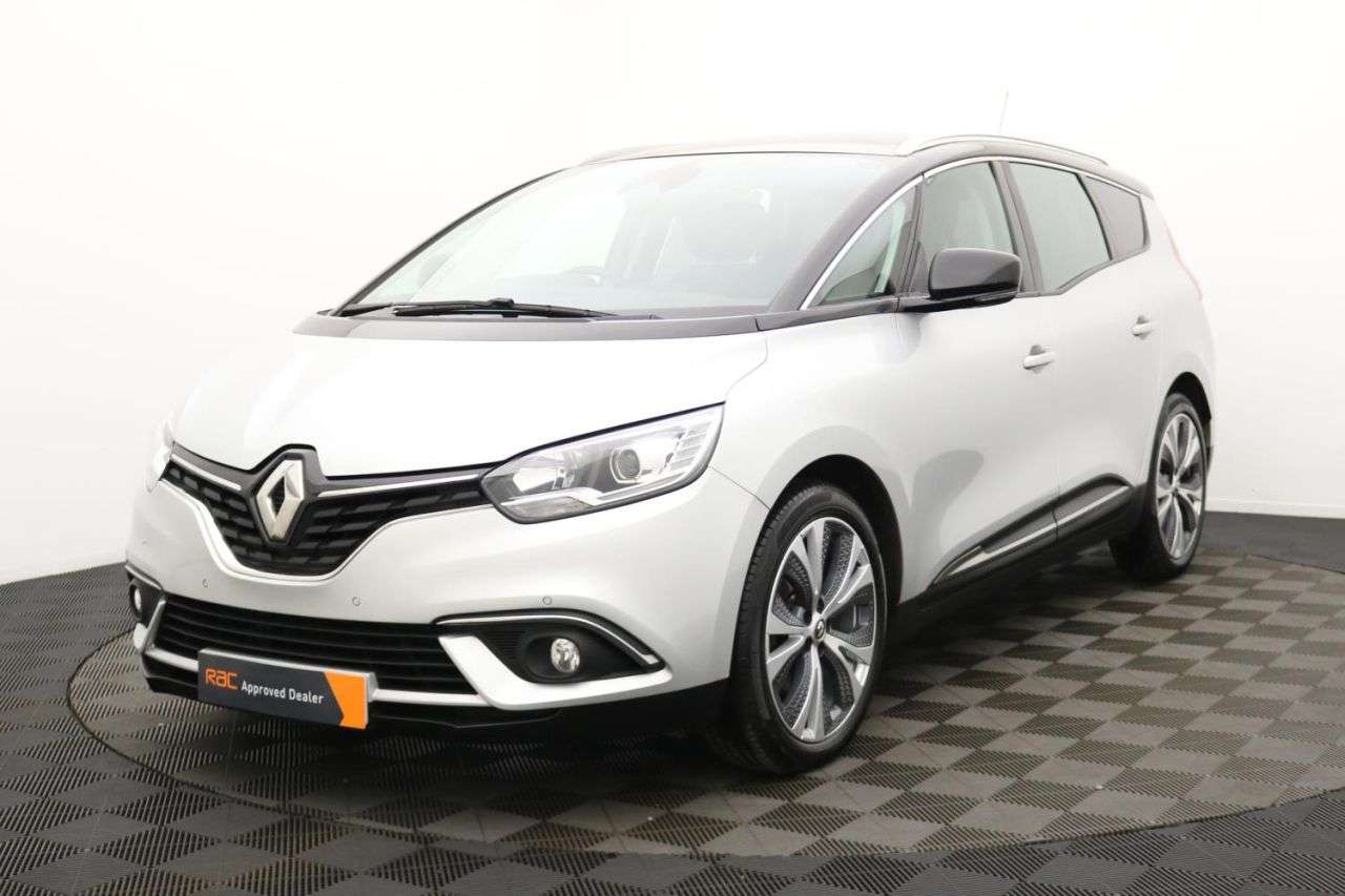 2018 RENAULT GRAND SCENIC 2018 RENAULT GRAND SCENIC