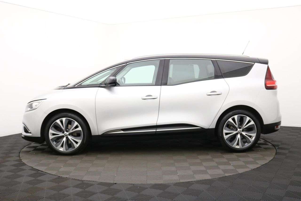 2018 RENAULT GRAND SCENIC 2018 RENAULT GRAND SCENIC