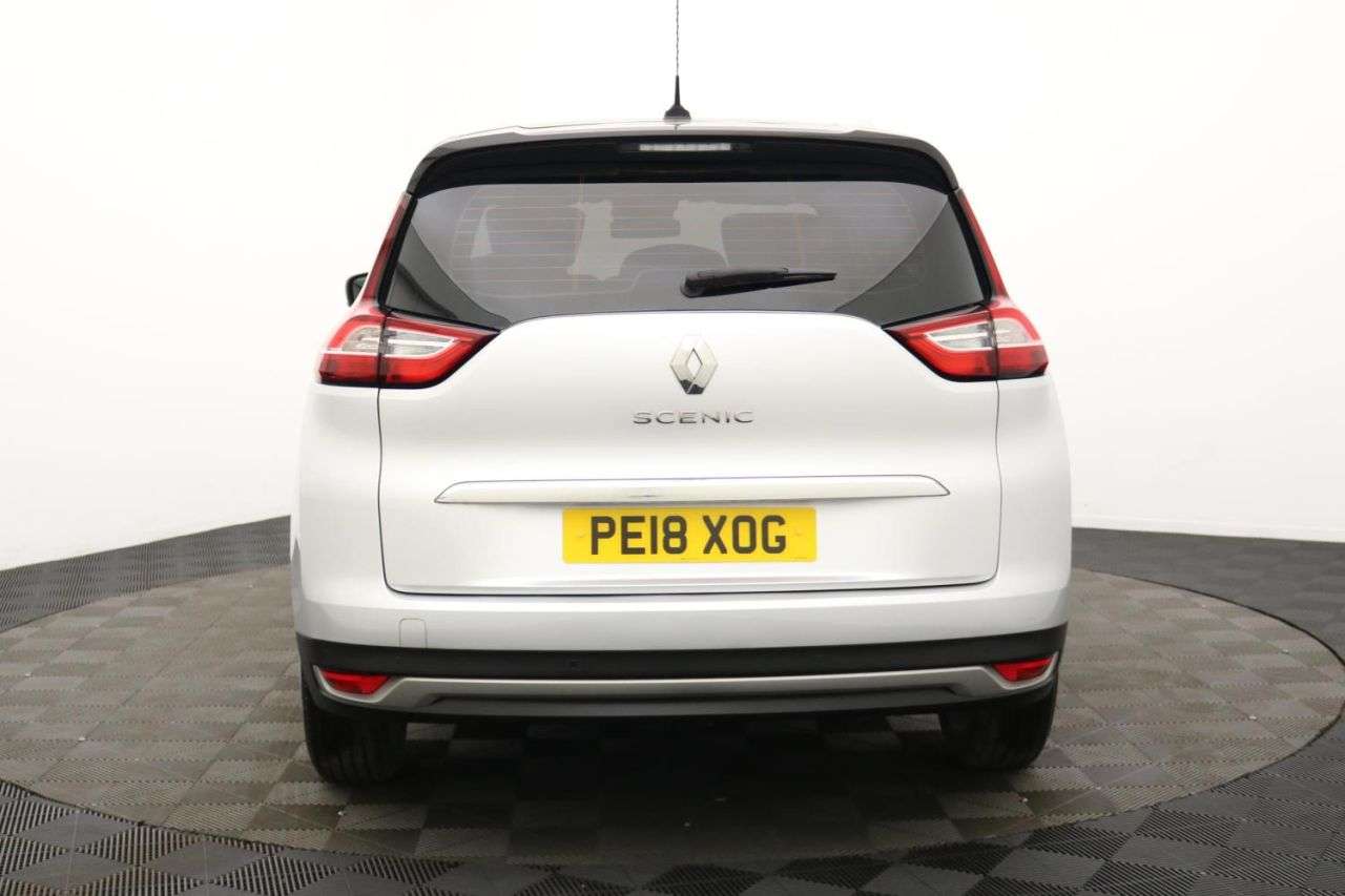 2018 RENAULT GRAND SCENIC 2018 RENAULT GRAND SCENIC