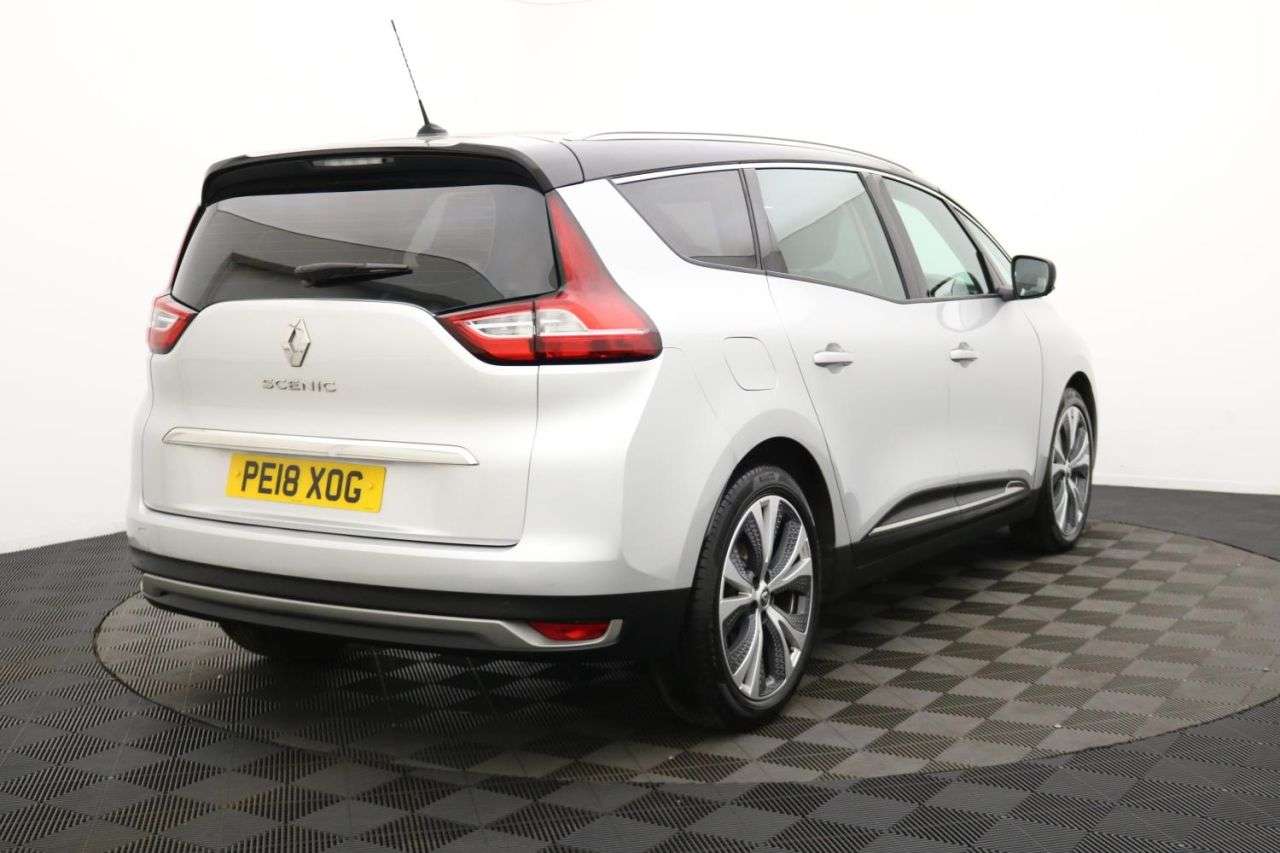 2018 RENAULT GRAND SCENIC 2018 RENAULT GRAND SCENIC