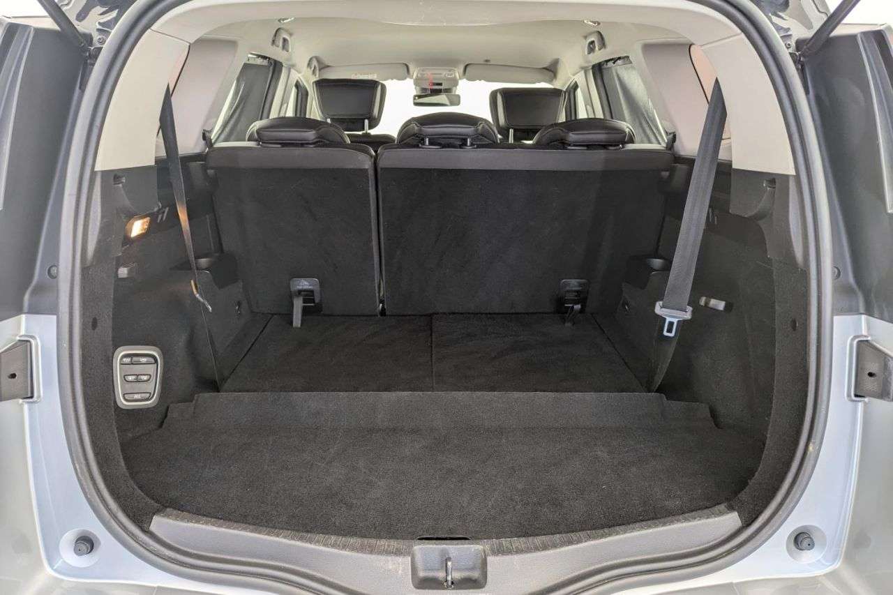 2018 RENAULT GRAND SCENIC 2018 RENAULT GRAND SCENIC