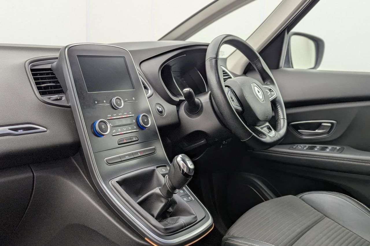 2018 RENAULT GRAND SCENIC 2018 RENAULT GRAND SCENIC