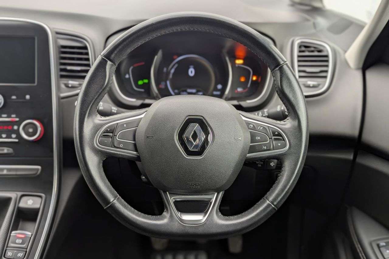 2018 RENAULT GRAND SCENIC 2018 RENAULT GRAND SCENIC