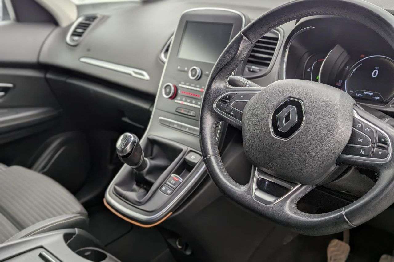 2018 RENAULT GRAND SCENIC 2018 RENAULT GRAND SCENIC