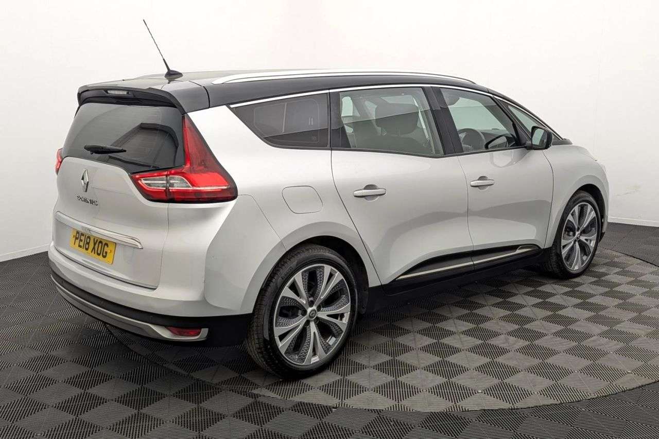 2018 RENAULT GRAND SCENIC 2018 RENAULT GRAND SCENIC