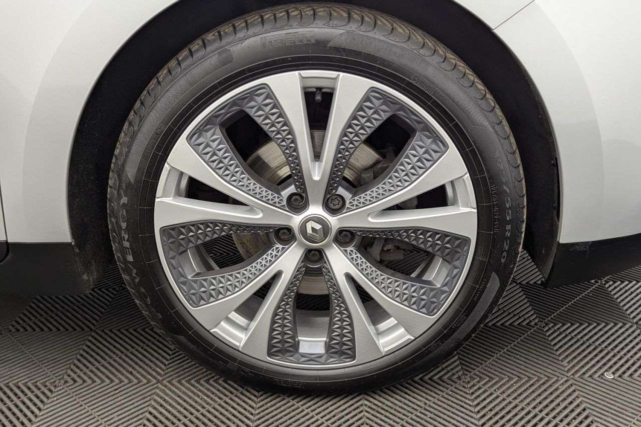 2018 RENAULT GRAND SCENIC 2018 RENAULT GRAND SCENIC