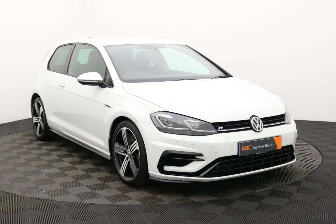 2018 VOLKSWAGEN GOLF 2018 VOLKSWAGEN GOLF