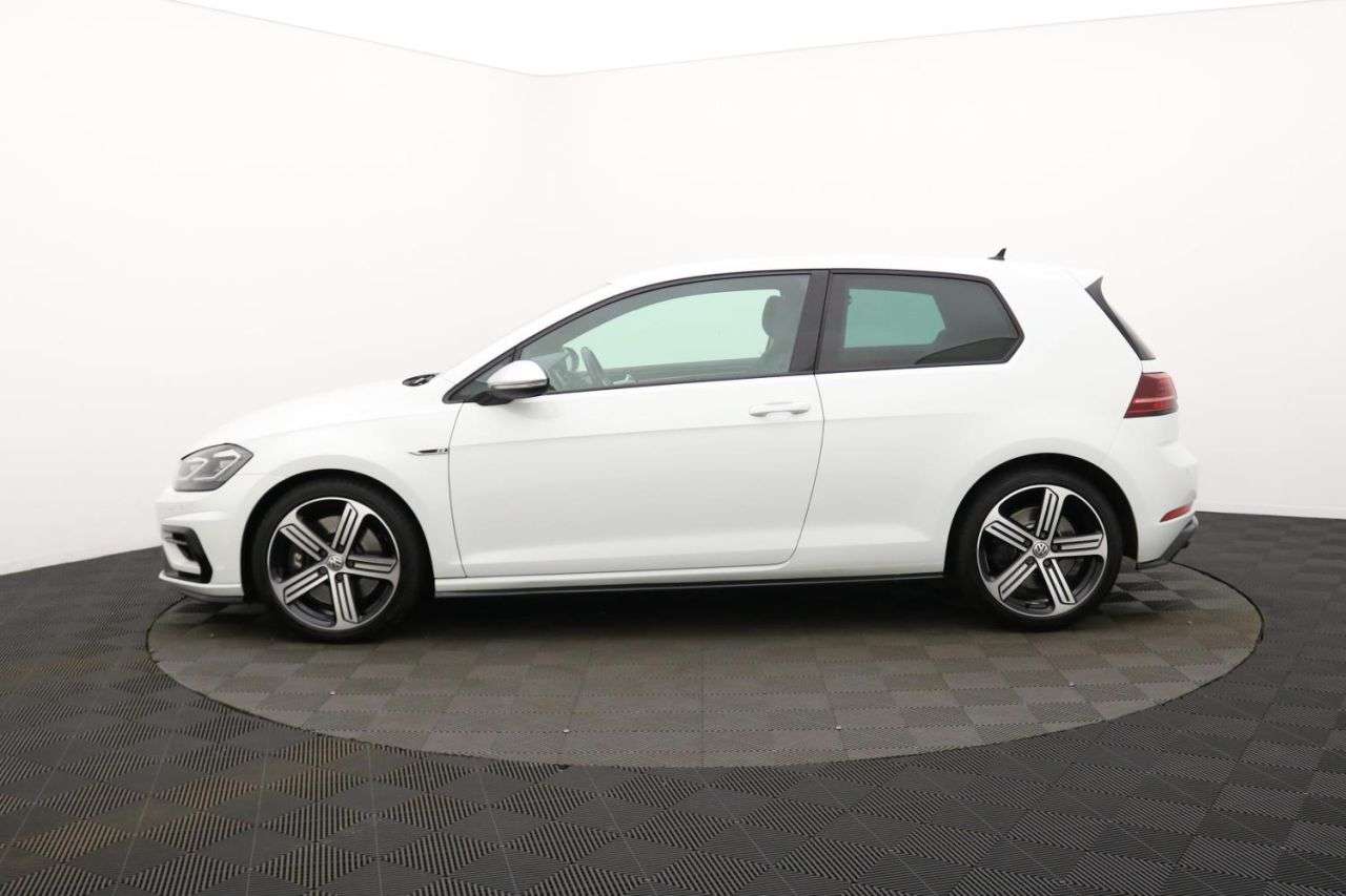 2018 VOLKSWAGEN GOLF 2018 VOLKSWAGEN GOLF