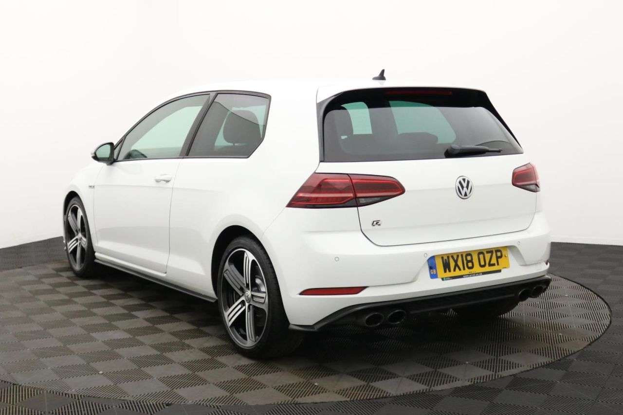 2018 VOLKSWAGEN GOLF 2018 VOLKSWAGEN GOLF