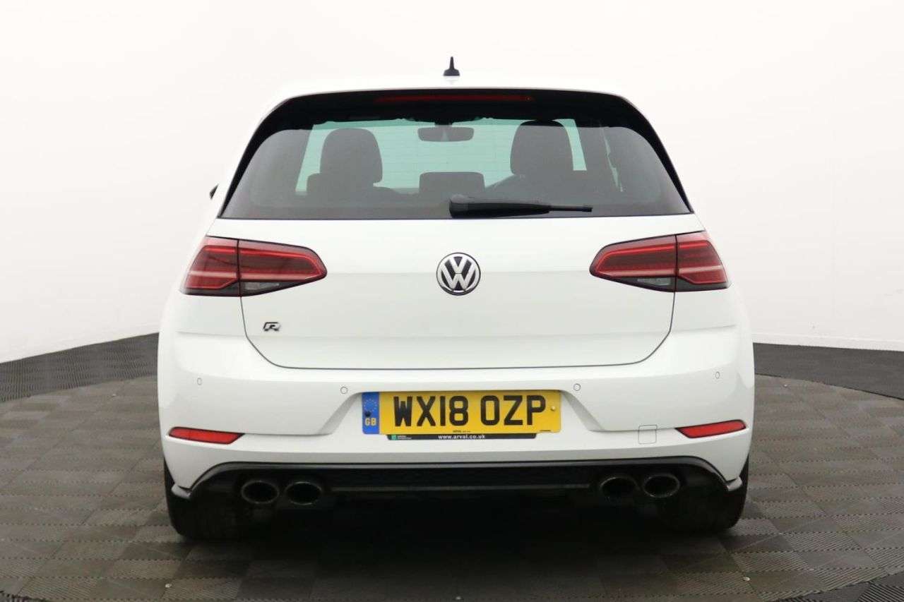 2018 VOLKSWAGEN GOLF 2018 VOLKSWAGEN GOLF