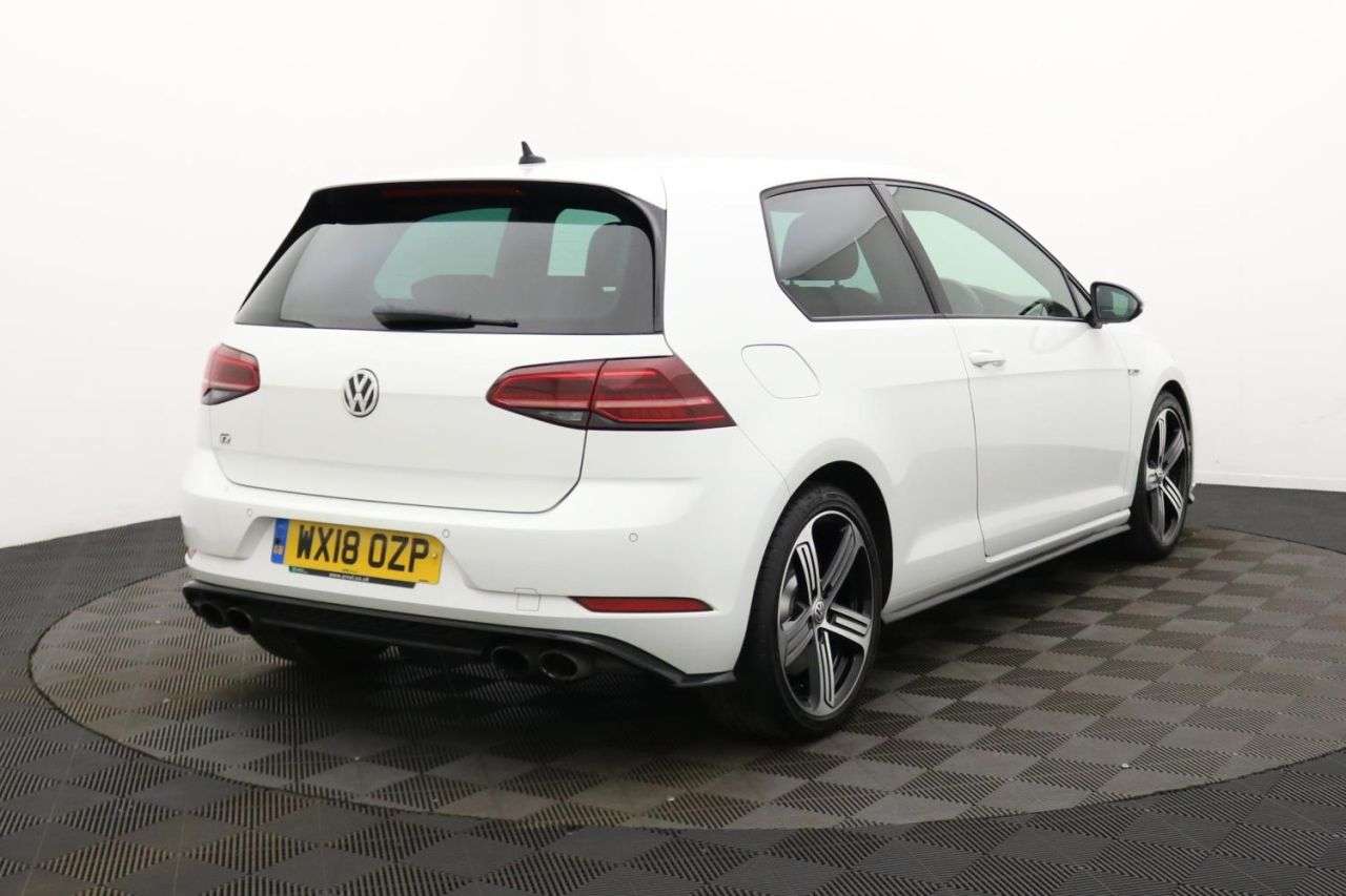2018 VOLKSWAGEN GOLF 2018 VOLKSWAGEN GOLF