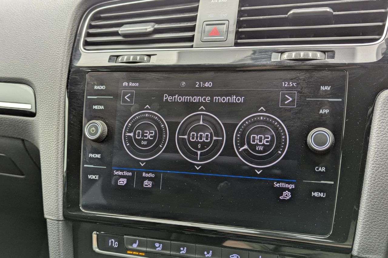 2018 VOLKSWAGEN GOLF 2018 VOLKSWAGEN GOLF