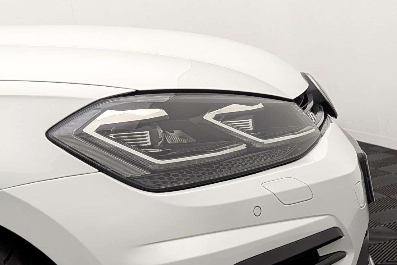 2018 VOLKSWAGEN GOLF 2018 VOLKSWAGEN GOLF