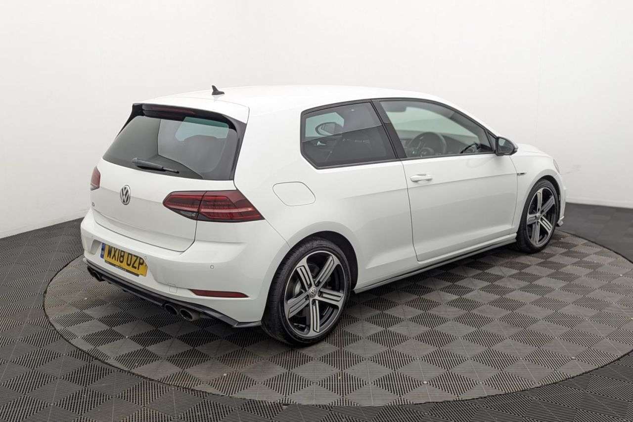 2018 VOLKSWAGEN GOLF 2018 VOLKSWAGEN GOLF