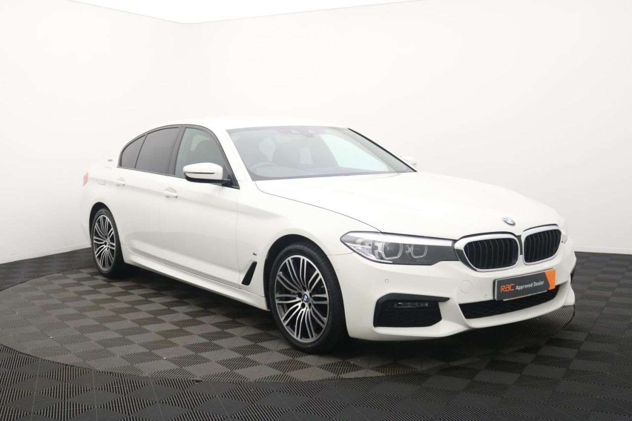 2018 BMW 5 SERIES 2018 BMW 5 SERIES