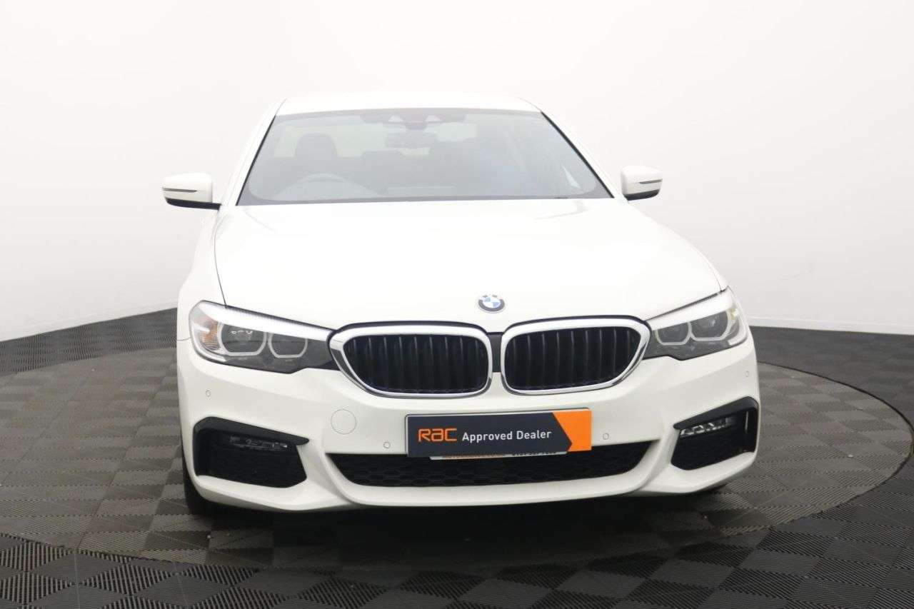 2018 BMW 5 SERIES 2018 BMW 5 SERIES