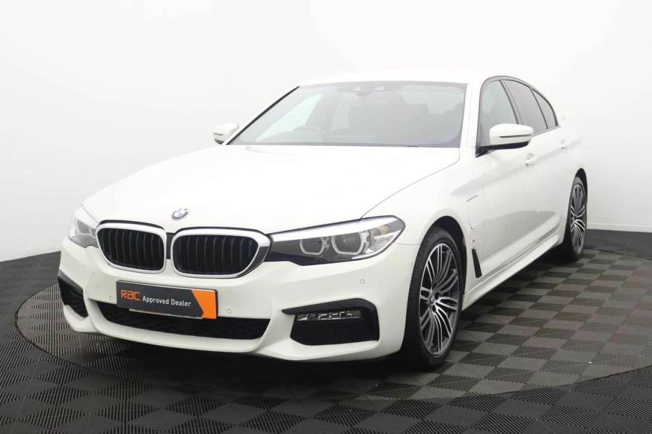 2018 BMW 5 SERIES 2018 BMW 5 SERIES