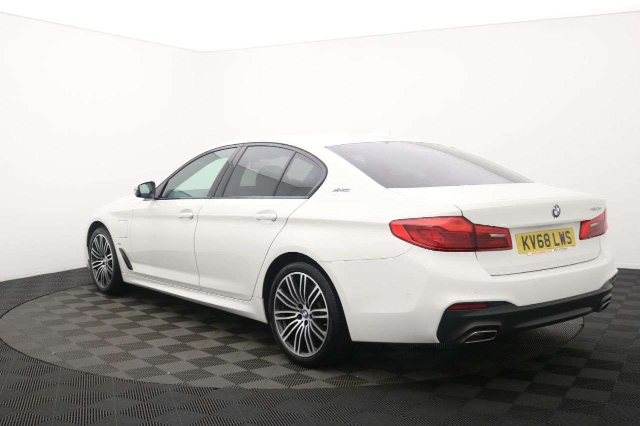 2018 BMW 5 SERIES 2018 BMW 5 SERIES