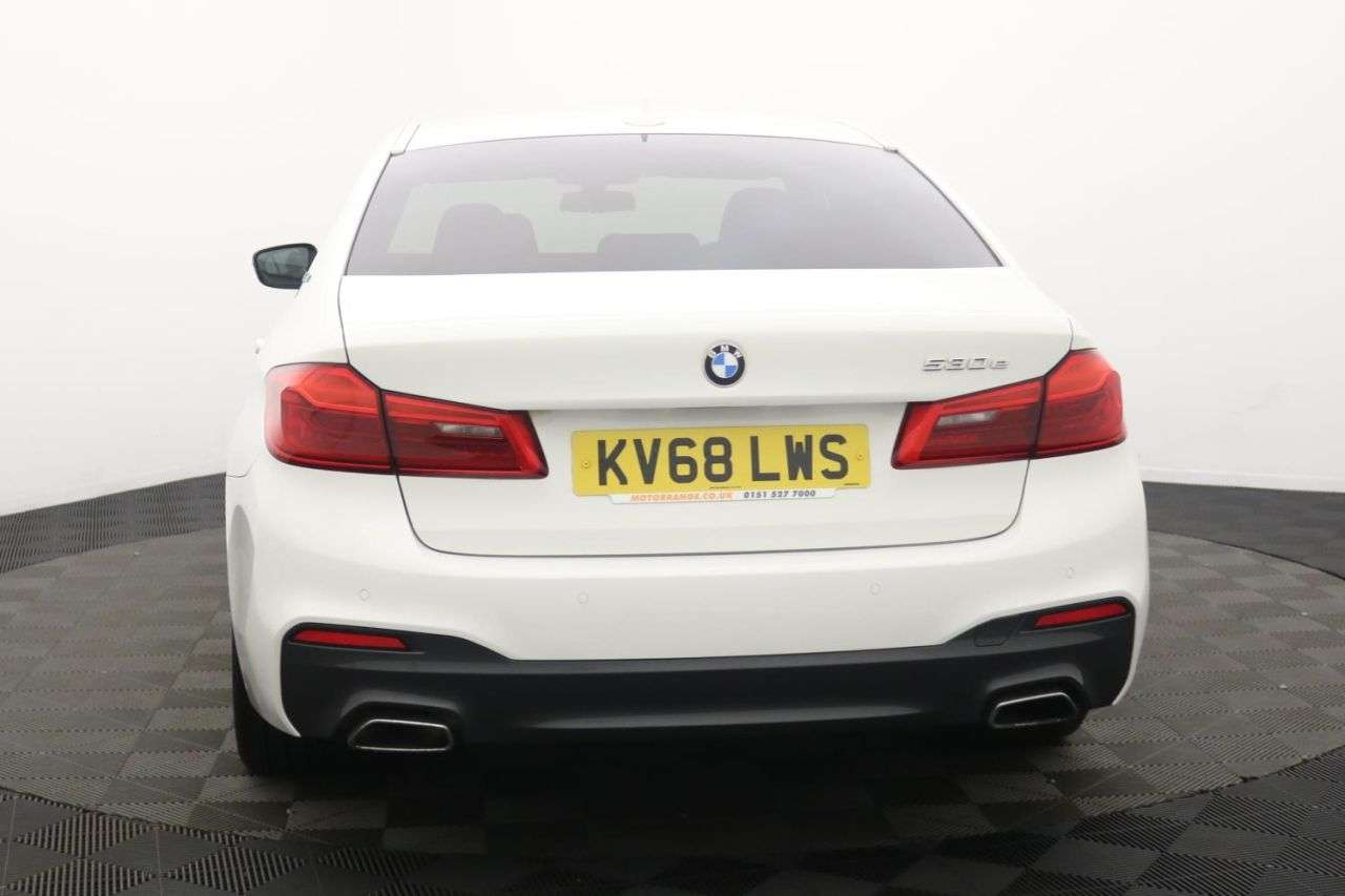 2018 BMW 5 SERIES 2018 BMW 5 SERIES