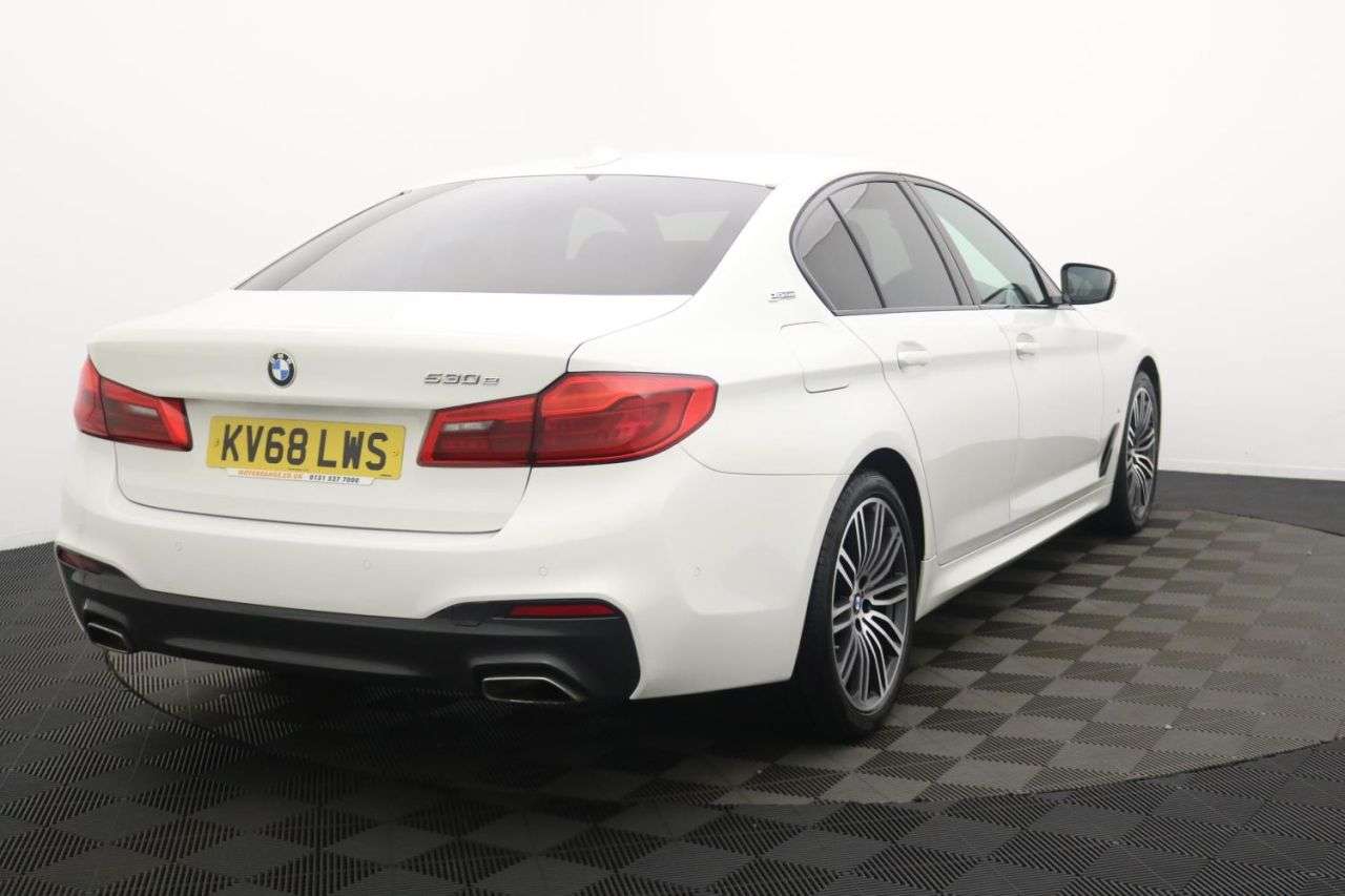 2018 BMW 5 SERIES 2018 BMW 5 SERIES