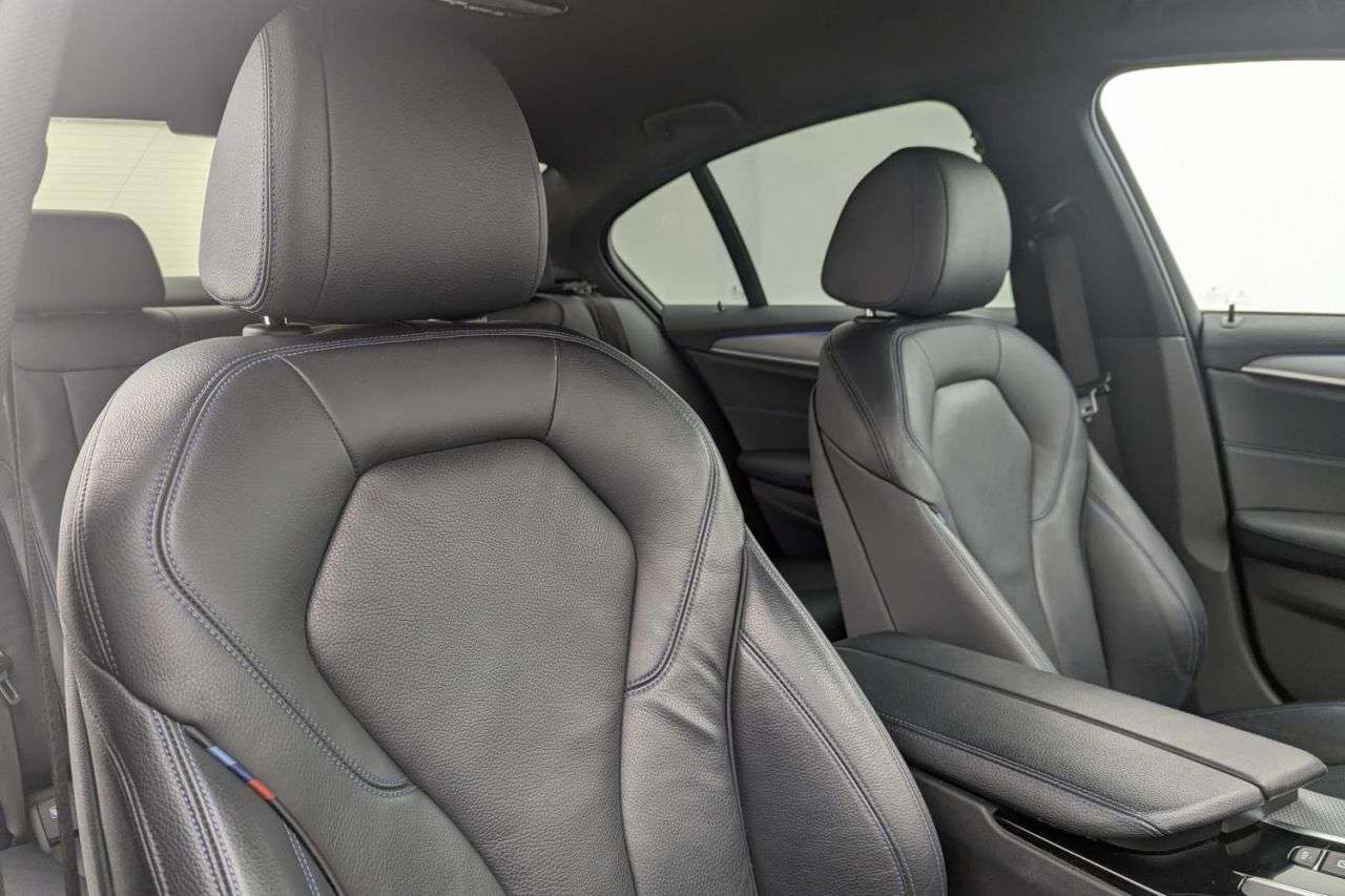 2018 BMW 5 SERIES 2018 BMW 5 SERIES